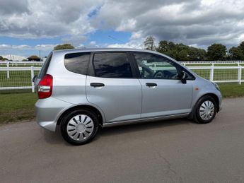Honda Jazz 1.2 i-DSI S 5dr