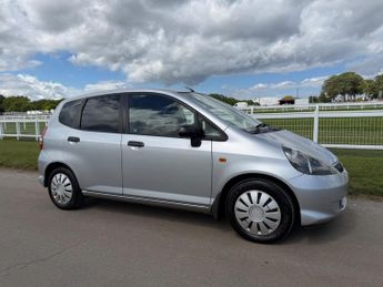 Honda Jazz 1.2 i-DSI S 5dr
