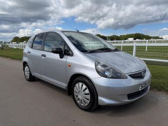 Honda Jazz 1.2 i-DSI S 5dr