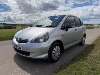 Honda Jazz 1.2 i-DSI S 5dr