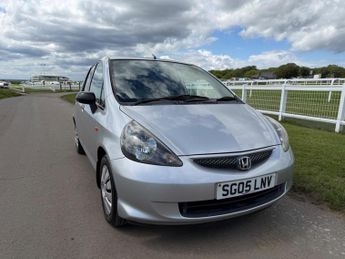 Honda Jazz 1.2 i-DSI S 5dr