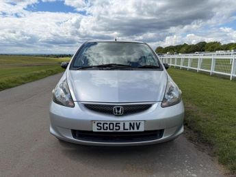 Honda Jazz 1.2 i-DSI S 5dr