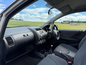Honda Jazz 1.2 i-DSI S 5dr