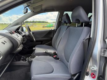 Honda Jazz 1.2 i-DSI S 5dr