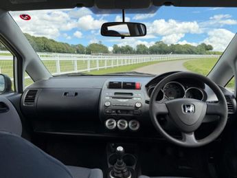 Honda Jazz 1.2 i-DSI S 5dr