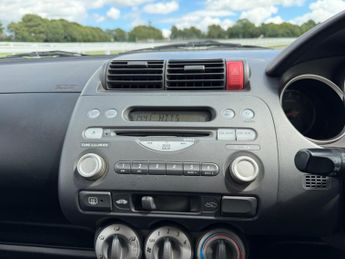 Honda Jazz 1.2 i-DSI S 5dr