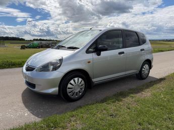Honda Jazz 1.2 i-DSI S 5dr