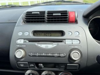 Honda Jazz 1.2 i-DSI S 5dr