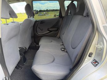 Honda Jazz 1.2 i-DSI S 5dr