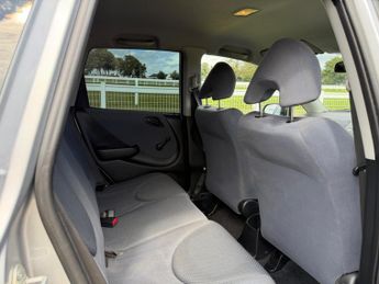 Honda Jazz 1.2 i-DSI S 5dr