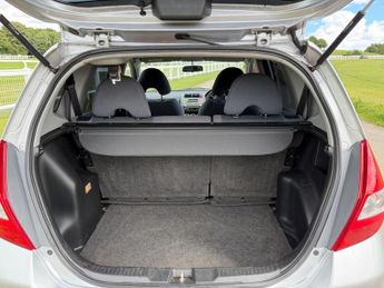 Honda Jazz 1.2 i-DSI S 5dr