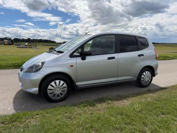 Honda Jazz 1.2 i-DSI S 5dr