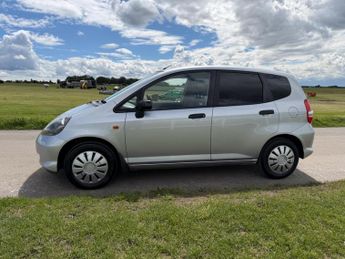 Honda Jazz 1.2 i-DSI S 5dr