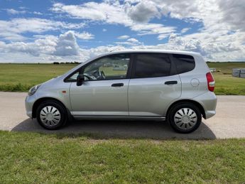Honda Jazz 1.2 i-DSI S 5dr
