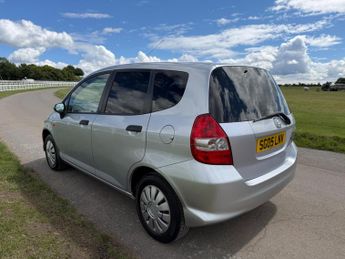 Honda Jazz 1.2 i-DSI S 5dr