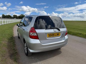 Honda Jazz 1.2 i-DSI S 5dr