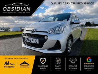 Hyundai I10 1.2 SE Auto Euro 6 5dr