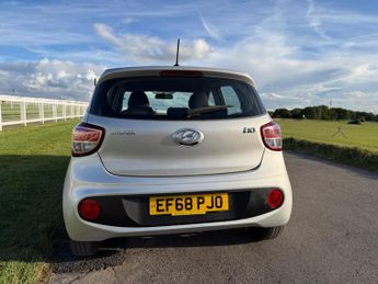 Hyundai i10 1.2 SE Auto Euro 6 5dr