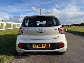 Hyundai i10 1.2 SE Auto Euro 6 5dr