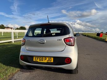 Hyundai i10 1.2 SE Auto Euro 6 5dr