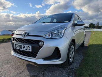 Hyundai i10 1.2 SE Auto Euro 6 5dr