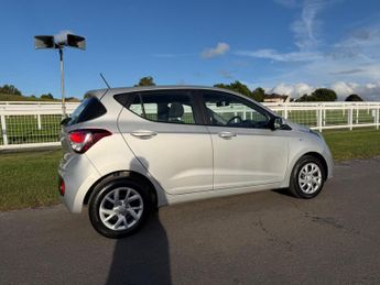 Hyundai i10 1.2 SE Auto Euro 6 5dr
