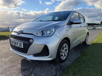 Hyundai i10 1.2 SE Auto Euro 6 5dr