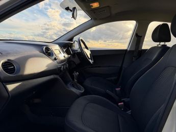 Hyundai i10 1.2 SE Auto Euro 6 5dr