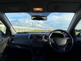 Hyundai i10 1.2 SE Auto Euro 6 5dr