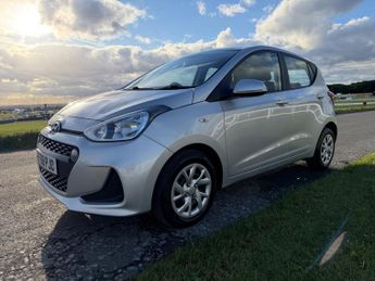Hyundai i10 1.2 SE Auto Euro 6 5dr