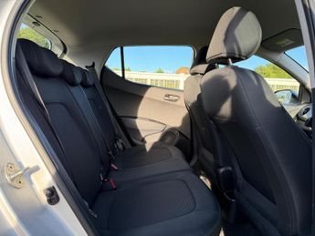 Hyundai i10 1.2 SE Auto Euro 6 5dr