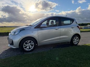 Hyundai i10 1.2 SE Auto Euro 6 5dr