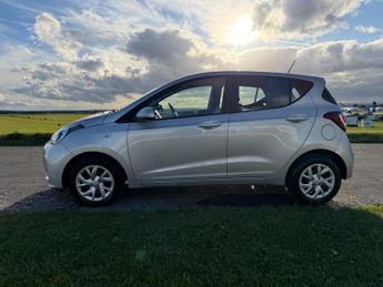 Hyundai i10 1.2 SE Auto Euro 6 5dr