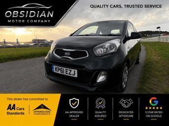 Kia Picanto 1.0 1 Euro 5 3dr