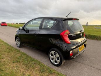 Kia Picanto 1.0 1 Euro 5 3dr