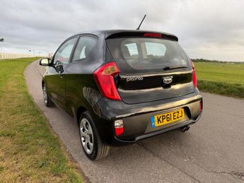 Kia Picanto 1.0 1 Euro 5 3dr