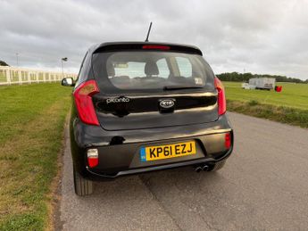 Kia Picanto 1.0 1 Euro 5 3dr