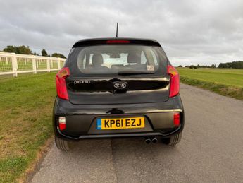 Kia Picanto 1.0 1 Euro 5 3dr
