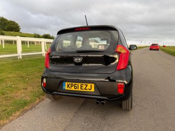 Kia Picanto 1.0 1 Euro 5 3dr