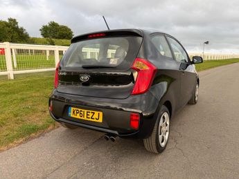 Kia Picanto 1.0 1 Euro 5 3dr