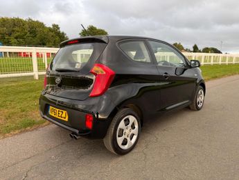Kia Picanto 1.0 1 Euro 5 3dr