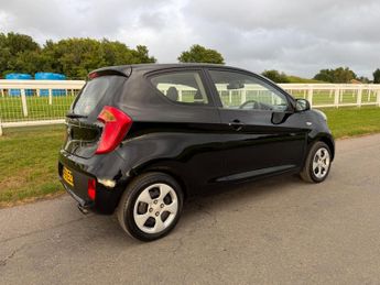Kia Picanto 1.0 1 Euro 5 3dr