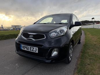Kia Picanto 1.0 1 Euro 5 3dr