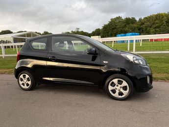 Kia Picanto 1.0 1 Euro 5 3dr