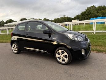 Kia Picanto 1.0 1 Euro 5 3dr