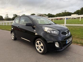 Kia Picanto 1.0 1 Euro 5 3dr