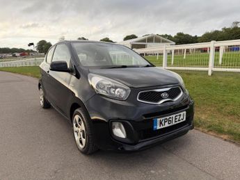 Kia Picanto 1.0 1 Euro 5 3dr