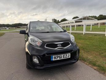 Kia Picanto 1.0 1 Euro 5 3dr
