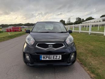 Kia Picanto 1.0 1 Euro 5 3dr
