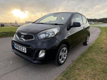Kia Picanto 1.0 1 Euro 5 3dr